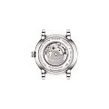 Tissot Tissot Carson Premium Lady Automatic T122.207.16.036.01 механические женские часы часы, крупный план белый циферблат