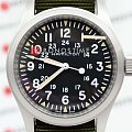 Часы Hamilton Khaki Field Mechanical H69439931 фото 3