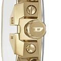 Diesel Diesel Mega Chief Slim DZ4684  наручные мужские часы фото под углом.
