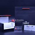 Часы Tissot Bella Ora Oval T103.310.36.113.01 фото 3