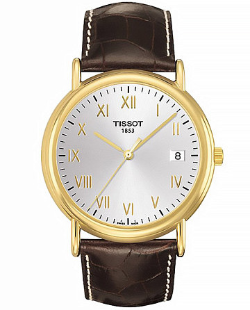 Tissot T-Gold Carson T907.410.16.033.00
