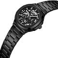 Kenneth Cole KCWGY0046202 наручные мужские часы застежка крупным планом