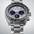 Seiko Seiko Prospex Speedtimer SSC935P1 Speedtimer — детали корпуса и нержавеющая сталь