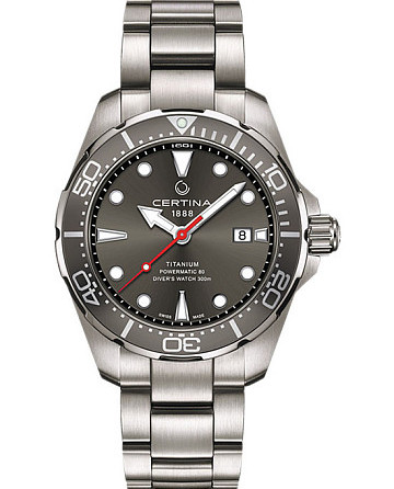 Certina  DS Action Diver Powermatic 80 C032.407.44.081.00