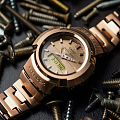 Часы Casio G-Shock AWM-500GD-4ADR фото 7
