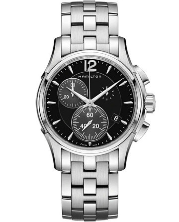 Hamilton Jazzmaster Chrono Quartz H32612131