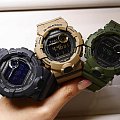 Часы Casio G-Shock GBD-800UC-3 фото 13