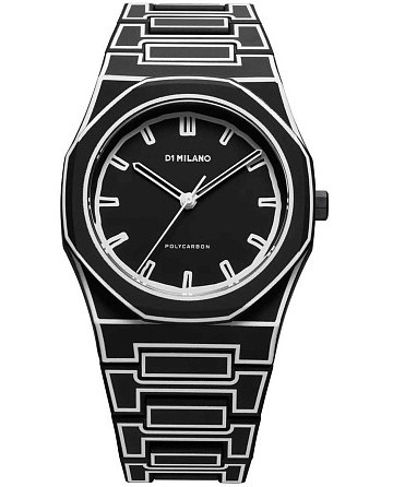 D1 Milano Polycarbon PCBJ33