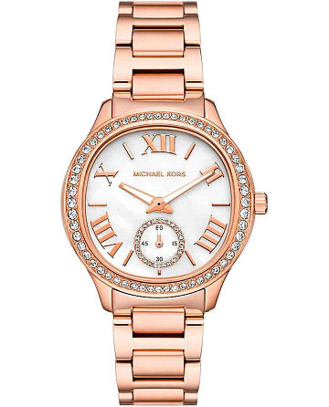 Michael Kors Sage MK4806