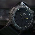 Luminox Luminox Leatherback Sea Turtle XS.0321.BO.L  — детали корпуса и силикон
