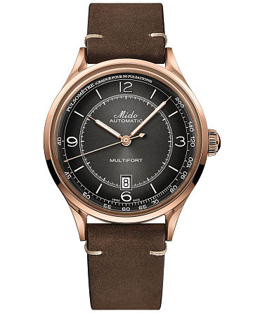 Mido Multifort Patrimony M040.407.36.060.00