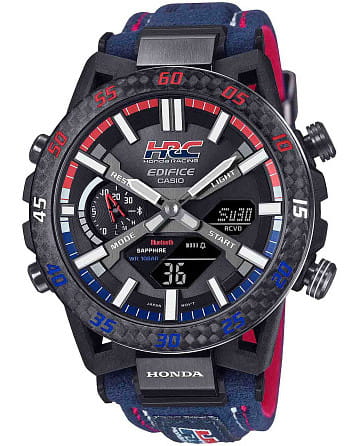 Casio Edifice  HRC x Honda Racing ECB-2000HR-1A