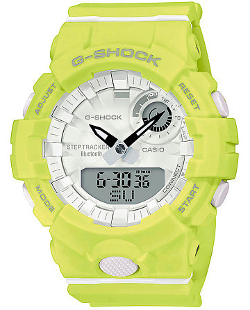 Casio G-Shock GMA-B800-9A