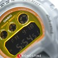 Часы Casio G-Shock DW-6900LS-1 фото 10