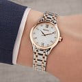 Seiko Seiko Weitere Modelle Quarz SRZ542P1  наручные женские часы фото под углом.
