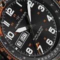 Часы Hamilton Khaki Aviation X-Wind Day Date Auto Chrono H77785733 фото 3