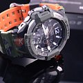 Часы Casio G-Shock GA-1100SC-3A фото 2