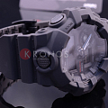 Часы Casio G-Shock GA-735A-1A фото 3