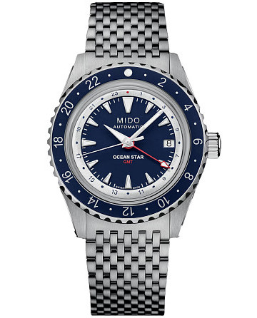 Mido Ocean Star GMT Special Edition M026.829.18.041.00