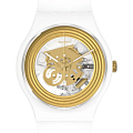 Часы Swatch New Gent Biosourced Lacquered SO29W107 фото 6