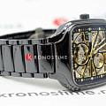 Rado Rado True Square Automatic Open Heart R27086712 мужские часы черный циферблат на запястье