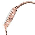 Casio Casio Sheen SHE-4059PGM-2AUDF  наручные женские часы фото под углом.