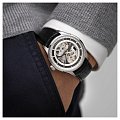 Часы Hamilton Jazzmaster Viewmatic Skeleton Gent Auto H42555751 фото 2