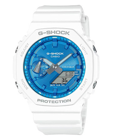 Casio G-Shock GA-2100WS-7ADR (GA-2100WS-7A)