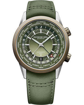 Raymond Weil Freelancer 2765-SBC-52001
