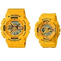 Часы Casio Pair Model SLV-22A-9ADR