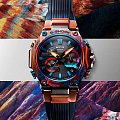 Часы Casio G-Shock Premium MTG-B2000XMG-1A Rainbow Mountain фото 3