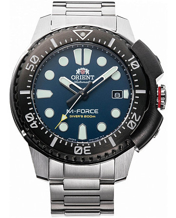 Orient Mako Kamasu RA-AC0L07L