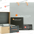Часы Hamilton Khaki Aviation Converter Auto Chrono H76736730 фото 14
