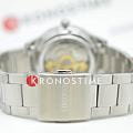 Seiko Seiko Presage SSA423J1 механические мужские часы часы, крупный план бежевый циферблат