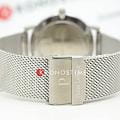 Pierre Lannier Pierre Lannier Echo 386C171 кварцевые мужские часы часы, крупный план зеленый циферблат