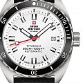 Часы Swiss Military by Chrono Titanium 300 SMA34100.08 фото 2