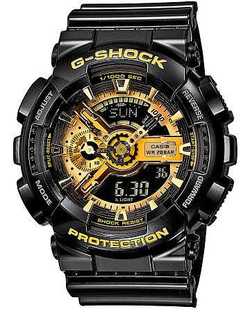 Casio G-Shock GA-110GB-1A