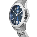 Часы Longines Conquest L3.377.4.96.6 фото 3