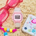 Casio Casio Baby-G BGD-565SJ-7DR (BGD-565SJ-7) baby-g японские женские часы на браслете пластик боковой вид