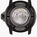 Оригинальные часы Tissot Tissot Seastar 2000 Professional T120.607.37.041.00 механические калибр механизма powermatic 80 общий вид