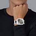 Часы Rado True Square Automatic Open Heart R27073752 фото 5