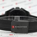 Tissot Tissot T-Touch Expert Solar T091.420.47.057.01 кварцевые мужские часы часы, крупный план черный циферблат