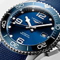 Longines Longines HydroConquest L3.781.4.96.9 механические мужские часы с аксессуарами мужские часы модель L37814969
