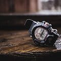 Casio Casio G-Shock GW-9400-1E Rangeman — детали корпуса и пластик