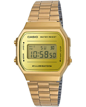 Casio Collection A-168WEGM-9