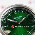 Часы Swatch Big Bold Irony Standard SB07S101 фото 5