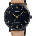 Часы Casio Collection MTP-VT01BL-1BUDF (MTP-VT01BL-1B)