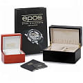 Epos Epos Passion 3402.142.20.15.30  наручные мужские часы фото под углом.