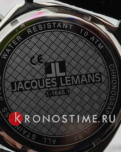 Jacques Lemans 1-1645J