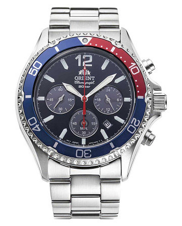 Orient Chronograph RA-TX0201L